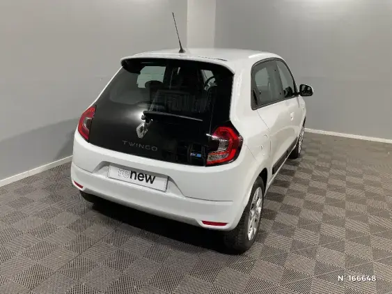 RENAULT TWINGO ELECTRIQUE III - voiture d'occasion - Photo 4