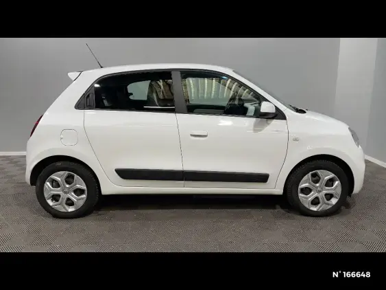 RENAULT TWINGO ELECTRIQUE III - voiture d'occasion - Photo 5