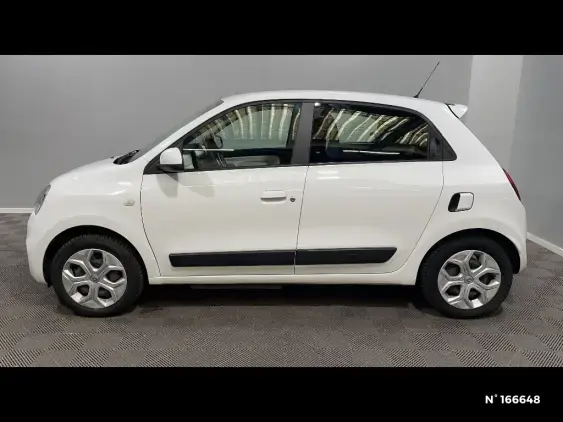RENAULT TWINGO ELECTRIQUE III - voiture d'occasion - Photo 2