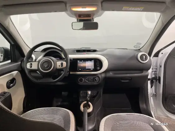 RENAULT TWINGO ELECTRIQUE III - voiture d'occasion - Photo 9