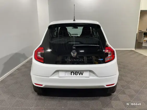 RENAULT TWINGO ELECTRIQUE III - voiture d'occasion - Photo 6