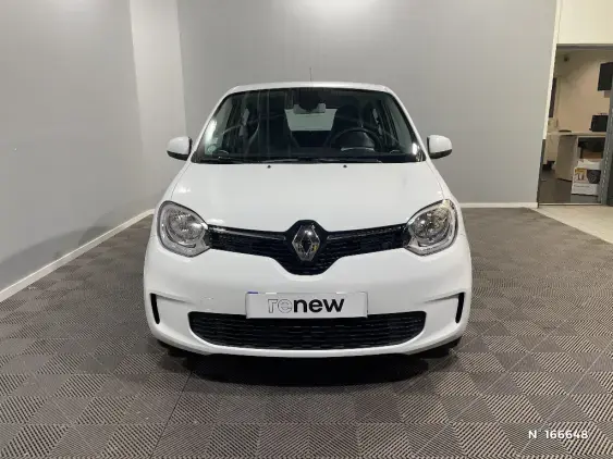 RENAULT TWINGO ELECTRIQUE III - voiture d'occasion - Photo 3