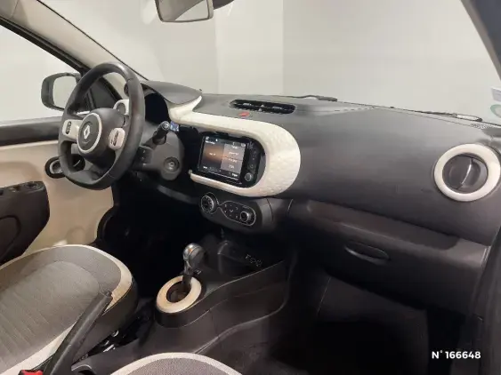 RENAULT TWINGO ELECTRIQUE III - voiture d'occasion - Photo 10