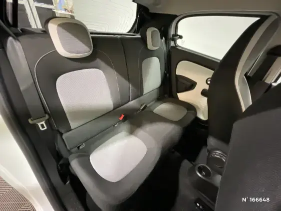 RENAULT TWINGO ELECTRIQUE III - voiture d'occasion - Photo 11