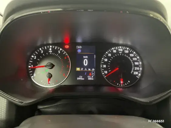 RENAULT CLIO V - voiture d'occasion - Photo 12