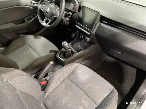 RENAULT CLIO V - voiture d'occasion - Photo 10