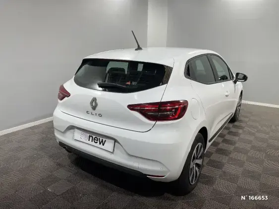 RENAULT CLIO V - voiture d'occasion - Photo 4