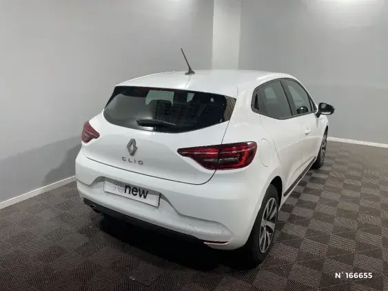 RENAULT CLIO V - voiture d'occasion - Photo 4