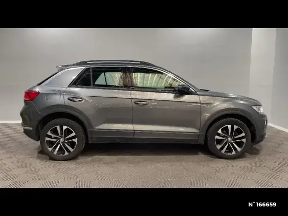 VOLKSWAGEN T-ROC - voiture d'occasion - Photo 5