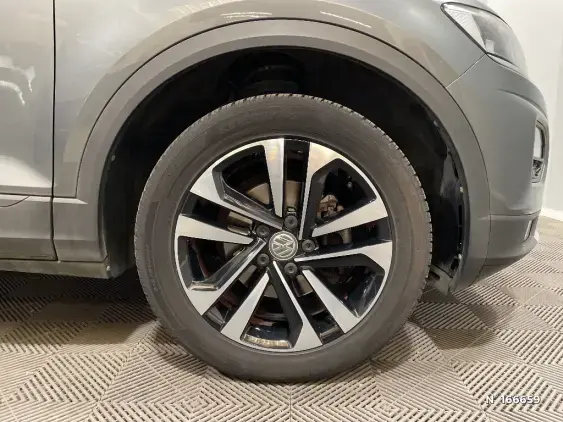 VOLKSWAGEN T-ROC - voiture d'occasion - Photo 8