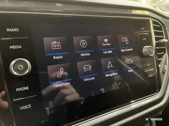 VOLKSWAGEN T-ROC - voiture d'occasion - Photo 13