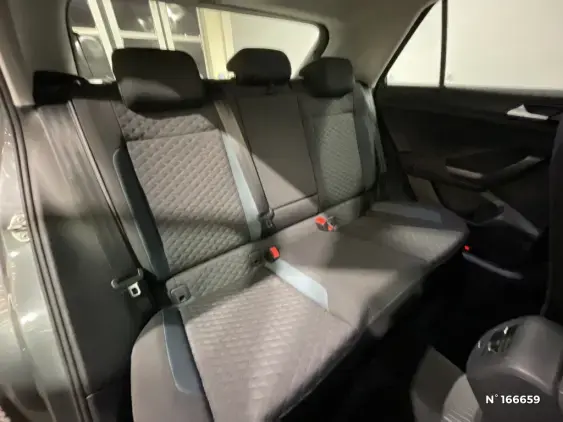 VOLKSWAGEN T-ROC - voiture d'occasion - Photo 11