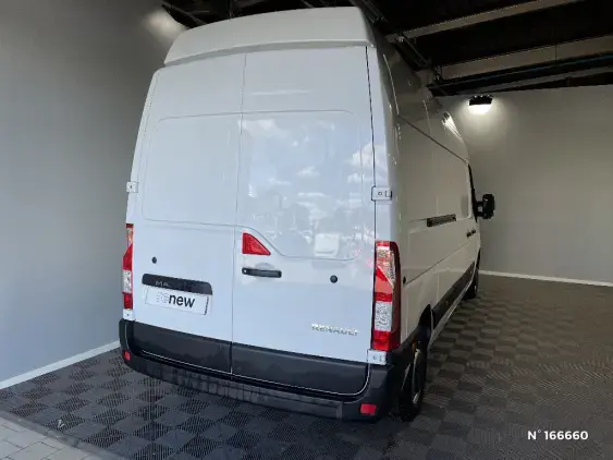 RENAULT MASTER FG III - voiture d'occasion - Photo 4