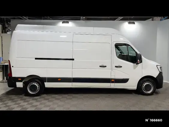 RENAULT MASTER FG III - voiture d'occasion - Photo 5