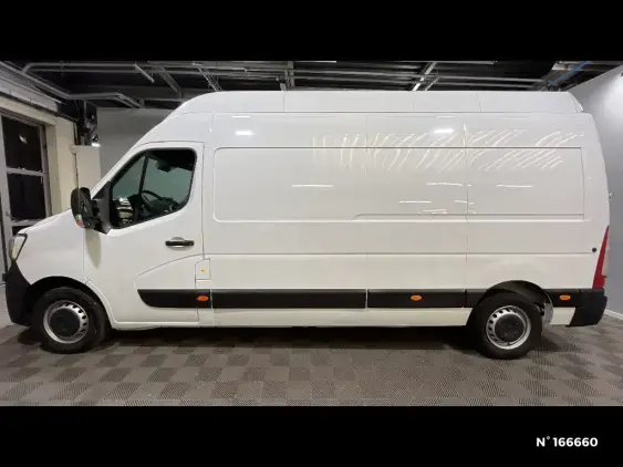 RENAULT MASTER FG III - voiture d'occasion - Photo 2