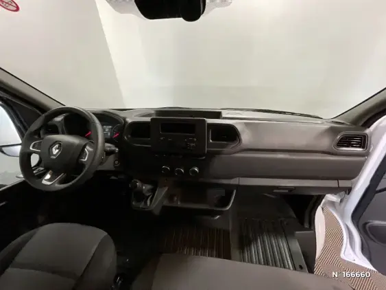 RENAULT MASTER FG III - voiture d'occasion - Photo 9