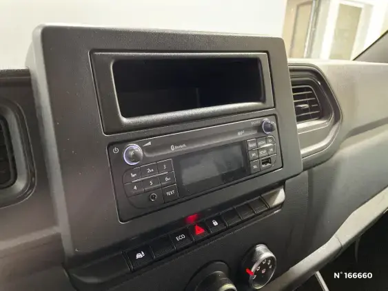 RENAULT MASTER FG III - voiture d'occasion - Photo 12