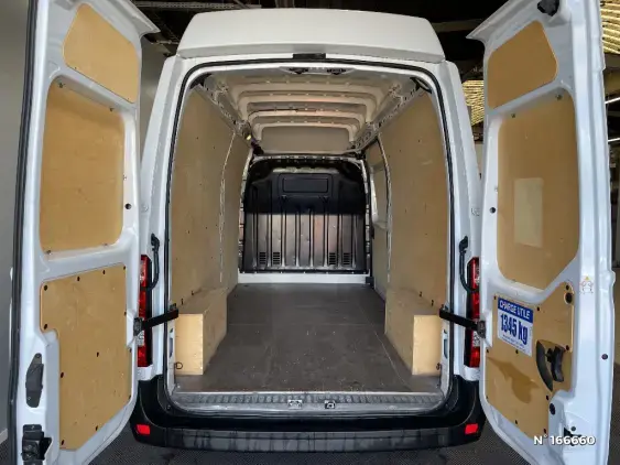 RENAULT MASTER FG III - voiture d'occasion - Photo 7