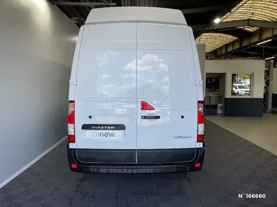 RENAULT MASTER FG III - voiture d'occasion - Photo 6