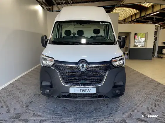RENAULT MASTER FG III - voiture d'occasion - Photo 3