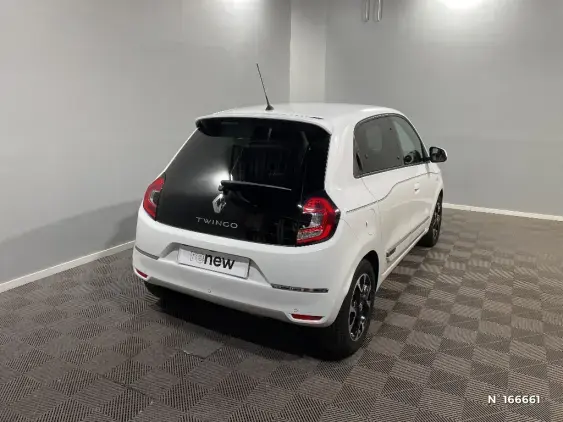 RENAULT TWINGO III - voiture d'occasion - Photo 4