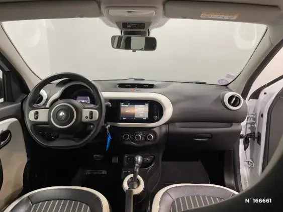 RENAULT TWINGO III - voiture d'occasion - Photo 9