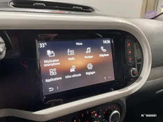 RENAULT TWINGO III - voiture d'occasion - Photo 13