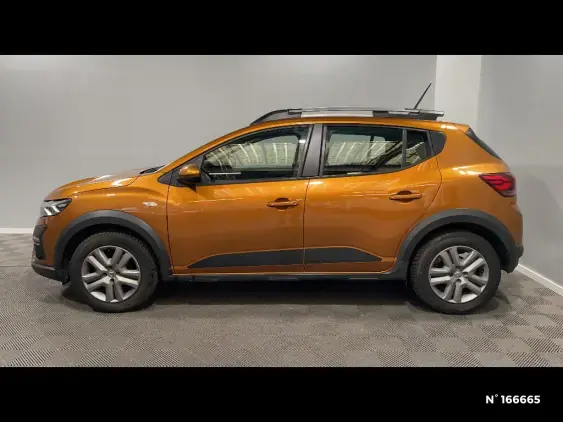 DACIA SANDERO III - voiture d'occasion - Photo 2