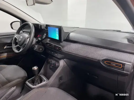 DACIA SANDERO III - voiture d'occasion - Photo 9