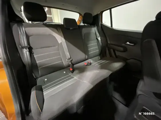 DACIA SANDERO III - voiture d'occasion - Photo 10