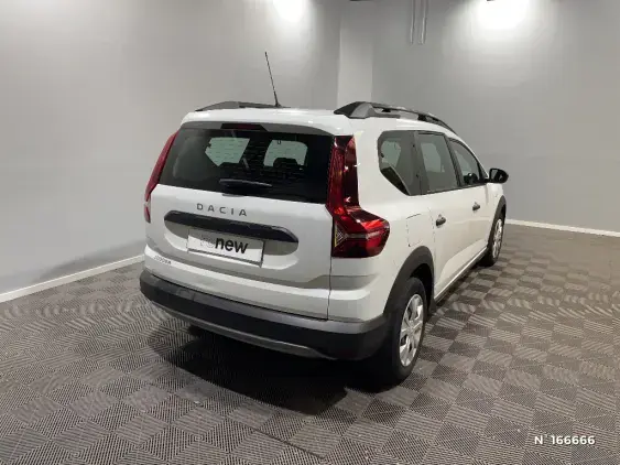 DACIA JOGGER - voiture d'occasion - Photo 4