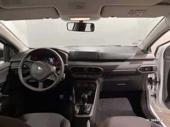 DACIA JOGGER - voiture d'occasion - Photo 9