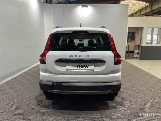 DACIA JOGGER - voiture d'occasion - Photo 6