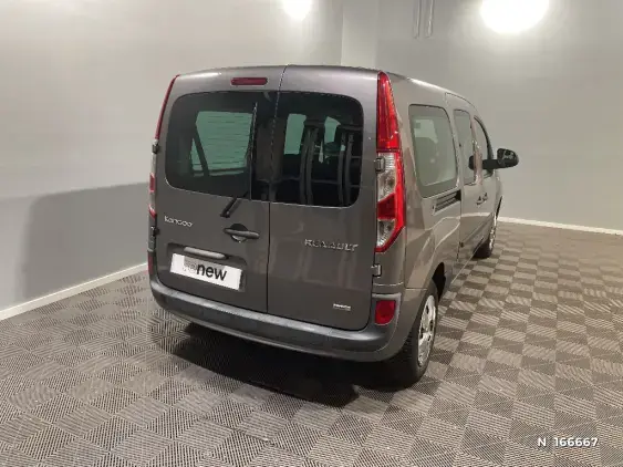 RENAULT KANGOO II - voiture d'occasion - Photo 4