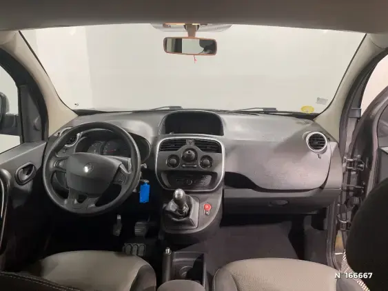 RENAULT KANGOO II - voiture d'occasion - Photo 9