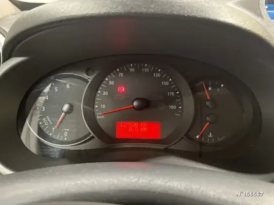RENAULT KANGOO II - voiture d'occasion - Photo 12