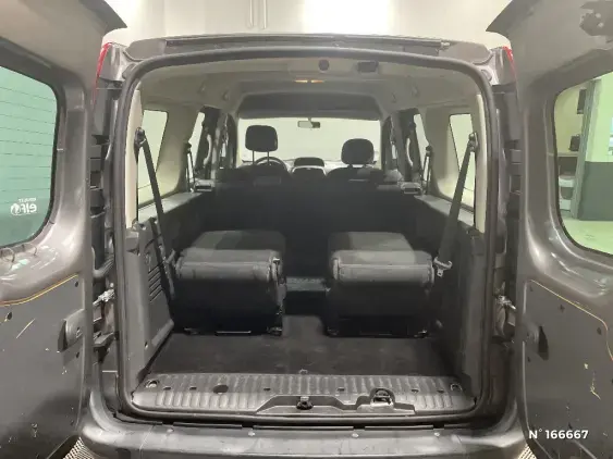 RENAULT KANGOO II - voiture d'occasion - Photo 7