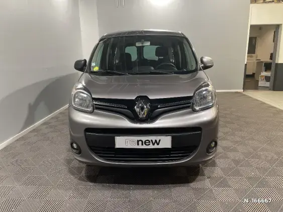 RENAULT KANGOO II - voiture d'occasion - Photo 3