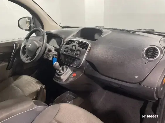 RENAULT KANGOO II - voiture d'occasion - Photo 10