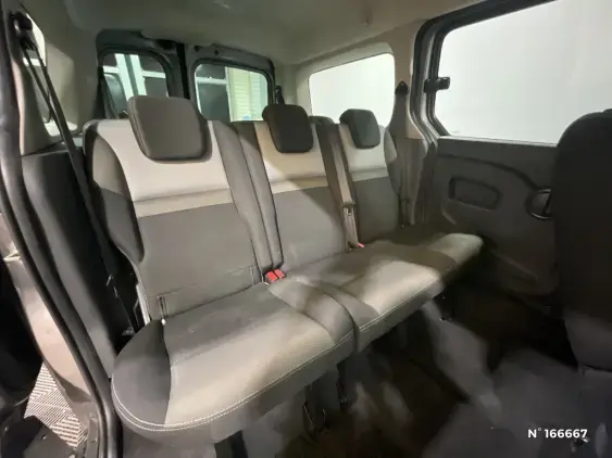 RENAULT KANGOO II - voiture d'occasion - Photo 11
