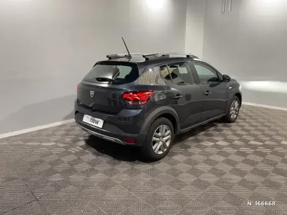 DACIA SANDERO III - voiture d'occasion - Photo 4