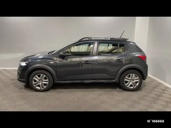 DACIA SANDERO III - voiture d'occasion - Photo 2