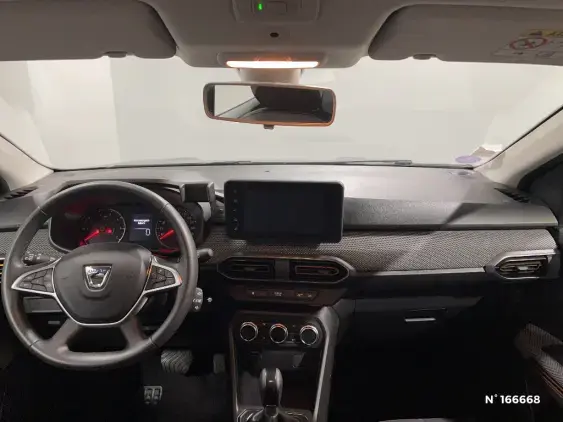 DACIA SANDERO III - voiture d'occasion - Photo 9