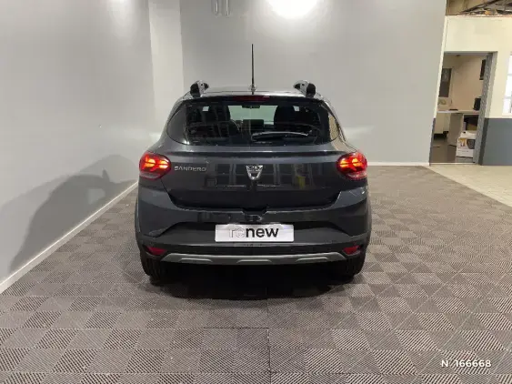 DACIA SANDERO III - voiture d'occasion - Photo 6