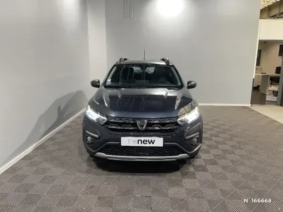 DACIA SANDERO III - voiture d'occasion - Photo 3