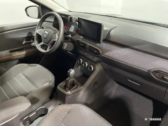 DACIA SANDERO III - voiture d'occasion - Photo 10