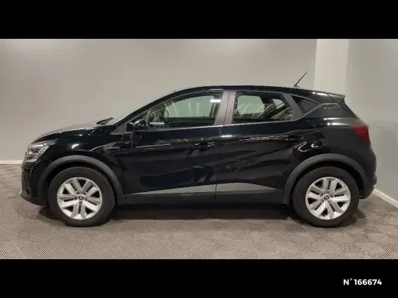 RENAULT CAPTUR II - voiture d'occasion - Photo 2