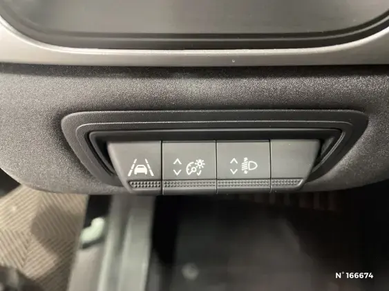 RENAULT CAPTUR II - voiture d'occasion - Photo 14