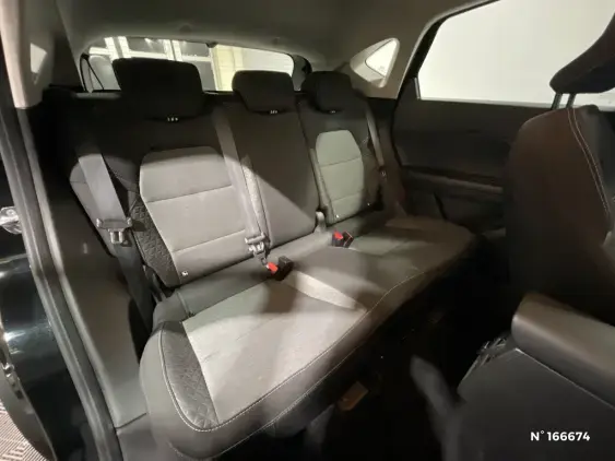 RENAULT CAPTUR II - voiture d'occasion - Photo 10
