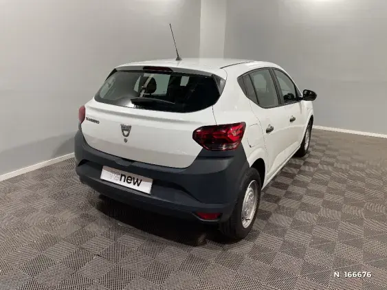 DACIA SANDERO III - voiture d'occasion - Photo 4